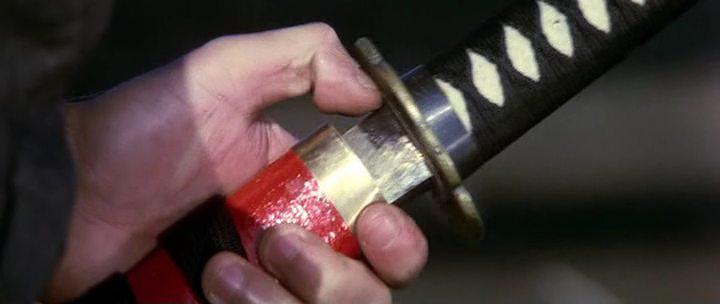 Кадр из фильма Обречённый на одиночество 2 / Kyokuskin kenka karate burai ken (1977)