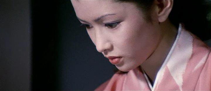 Кадр из фильма Обреченный на одиночество / Kenka karate kyokushinken (1977)