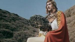 Кадры из фильма Сказание о храбром витязе Фэт-Фрумосе (1977)