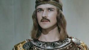 Кадры из фильма Сказание о храбром витязе Фэт-Фрумосе (1977)