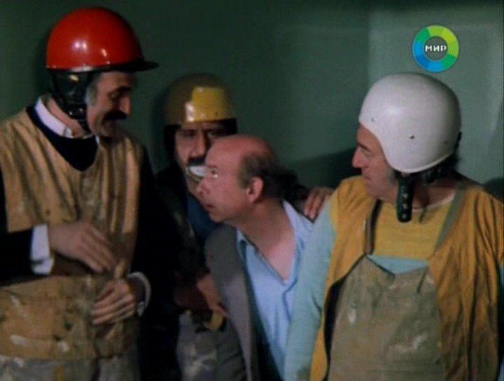 Кадр из фильма Лимонный торт (1977)