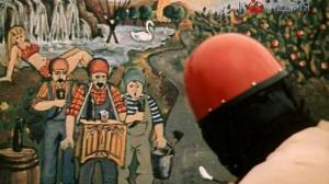 Кадры из фильма Покорители гор (1977)