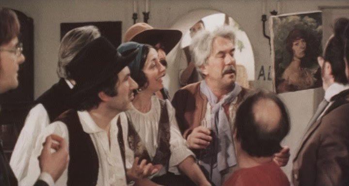 Кадр из фильма Ася / Asya (1977)