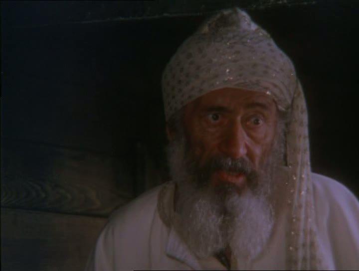 Кадр из фильма Кольца Альманзора (1977)