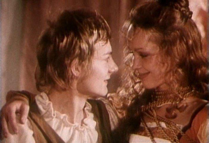 Кадр из фильма Разбойники поневоле / Wer reißt denn gleich vorm Teufel aus (1977)