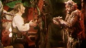 Кадры из фильма Разбойники поневоле / Wer reißt denn gleich vorm Teufel aus (1977)
