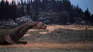 Кадры из фильма Чудовище озера Крейтер / The Crater Lake Monster (1977)