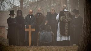 Кадры из фильма Ворон / The Raven (2012)
