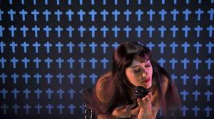 Кадры из фильма Огонь Кристиана Лубутена / Feu: Crazy Horse Paris (2012)