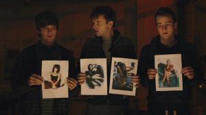 Кадры из фильма Смерть супергероя / Death of a Superhero (2012)