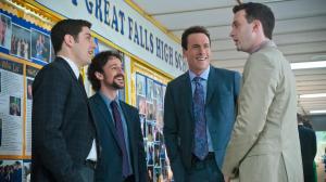 Кадры из фильма Американский пирог: Все в сборе / American Reunion (2012)