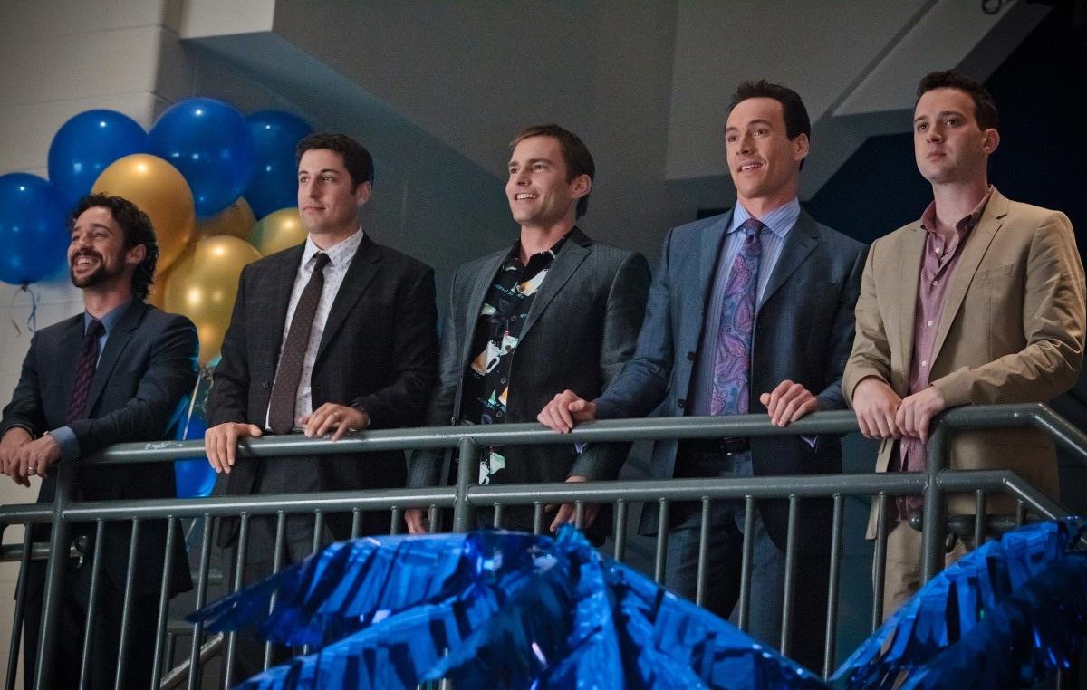 Кадр из фильма Американский пирог: Все в сборе / American Reunion (2012)