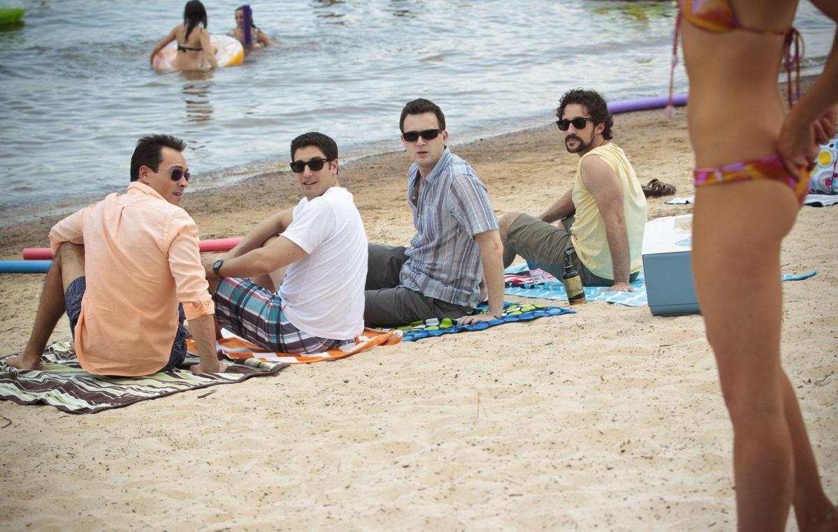 Кадр из фильма Американский пирог: Все в сборе / American Reunion (2012)