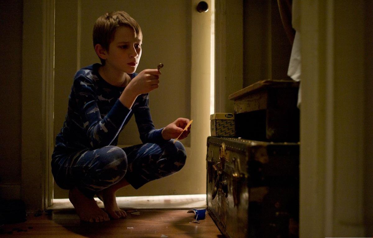 Кадр из фильма Жутко громко и запредельно близко / Extremely Loud & Incredibly Close (2012)