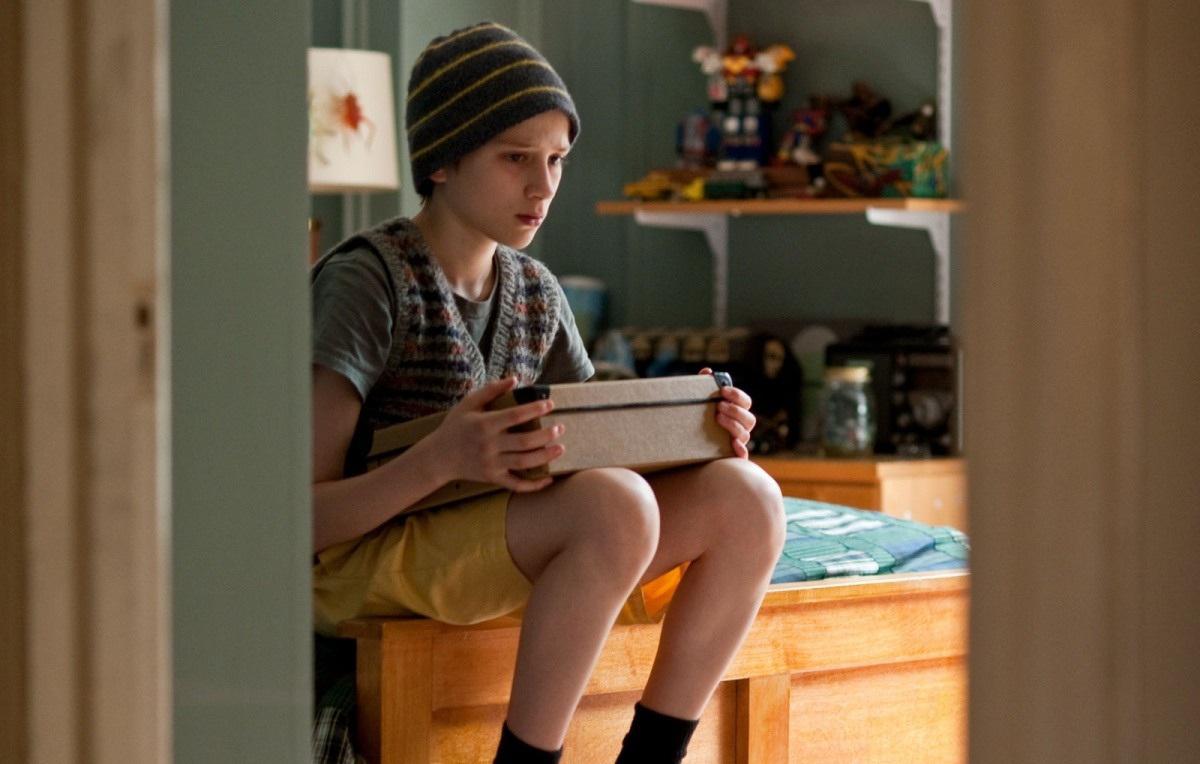 Кадр из фильма Жутко громко и запредельно близко / Extremely Loud & Incredibly Close (2012)