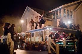 Кадр из фильма Проект X: Дорвались / Project X (2012)