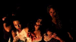Кадры из фильма Мои бывшие - зомбанулись / Zombie eXs (2012)