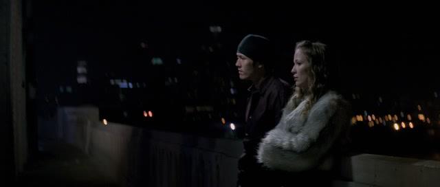 Кадр из фильма Ошибка телохранителя (Девушка из «Голого глаза») / The Girl from the Naked Eye (2012)