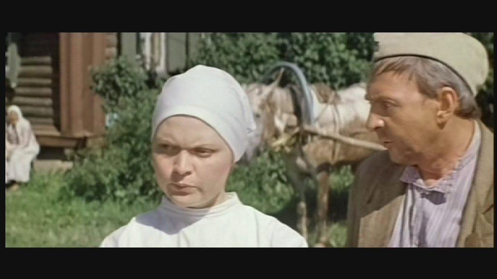 Кадр из фильма Кадкина всякий знает (1977)