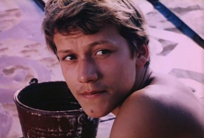 Кадр из фильма Весь мир в глазах твоих (1977)