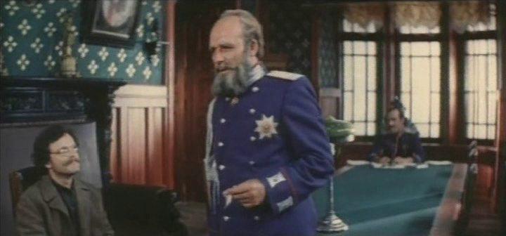Кадр из фильма Побег из тюрьмы (1977)