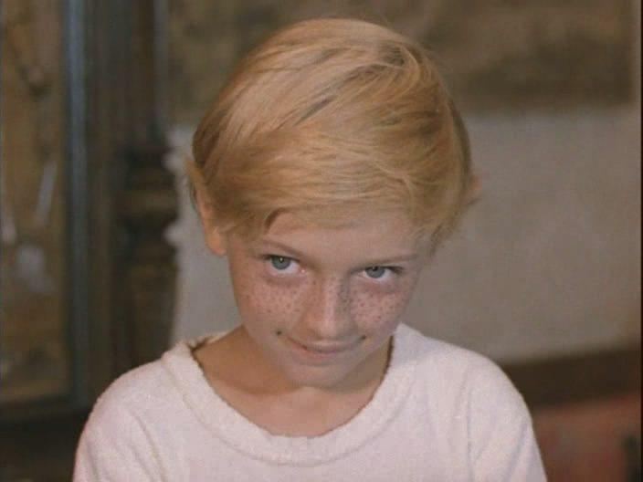 Кадр из фильма Фантазии Веснухина (1977)