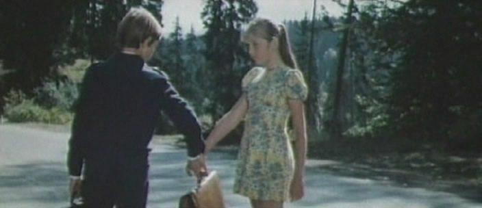 Кадр из фильма Додумался, поздравляю! (1977)