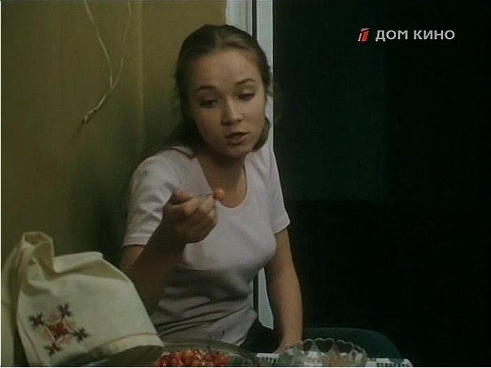 Кадр из фильма Перед экзаменом (1977)