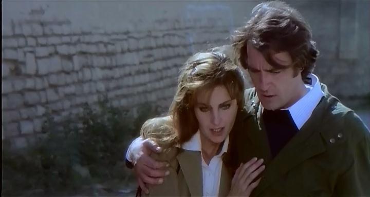 Кадр из фильма Кровавые алмазы / Diamanti sporchi di sangue (1977)