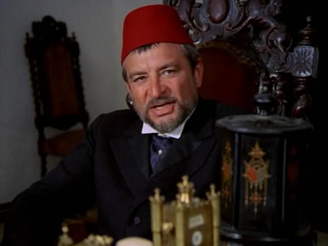 Кадр из фильма За Родину / Pentru patrie (1977)