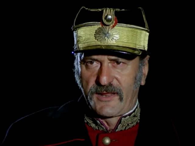 Кадр из фильма За Родину / Pentru patrie (1977)