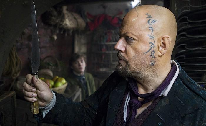Кадр из фильма Остров сокровищ / Treasure Island (2012)