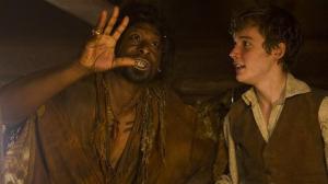 Кадры из фильма Остров сокровищ / Treasure Island (2012)