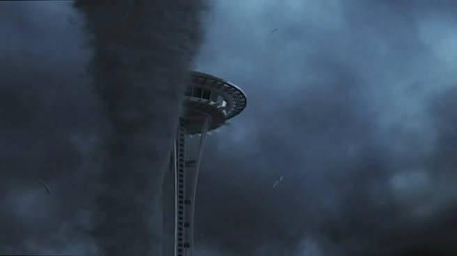 Кадр из фильма Супершторм / Seattle Superstorm (2012)