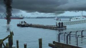 Кадры из фильма Супершторм / Seattle Superstorm (2012)