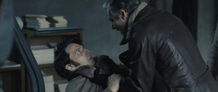 Кадр из фильма Роман о бойне / Romanzo di una strage (2012)