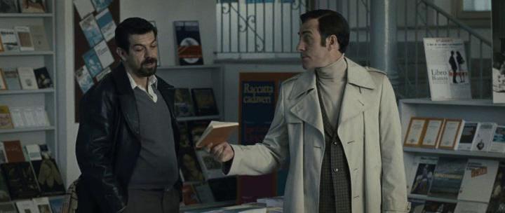 Кадр из фильма Роман о бойне / Romanzo di una strage (2012)
