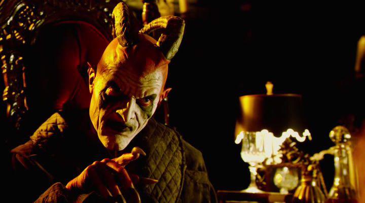 Кадр из фильма Карнавал Дьявола / The Devil's Carnival (2012)