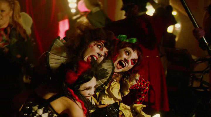Кадр из фильма Карнавал Дьявола / The Devil's Carnival (2012)