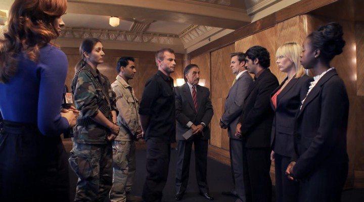 Кадр из фильма 10 террористов / 10Terrorists (2012)