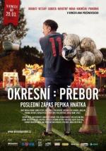Чемпионат района: Последний матч Пепика Гнатка / Okresní prebor - Poslední zápas Pepika Hnátka (2012)