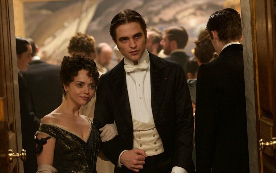 Кадр из фильма Милый друг / Bel Ami (2012)