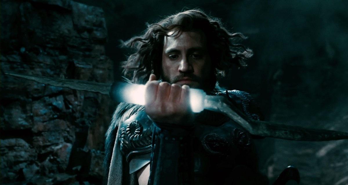 Кадр из фильма Гнев Титанов / Wrath of the Titans (2012)
