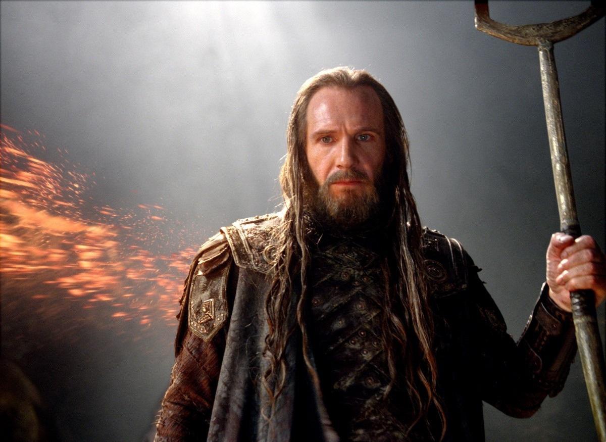 Кадр из фильма Гнев Титанов / Wrath of the Titans (2012)
