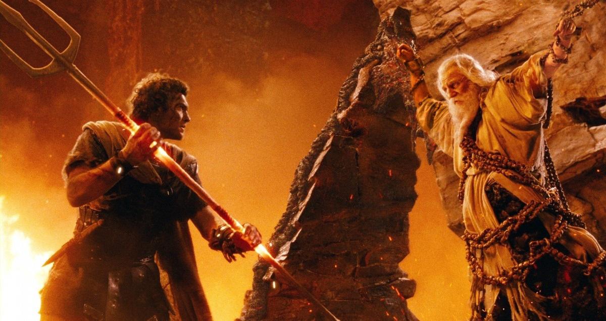 Кадр из фильма Гнев Титанов / Wrath of the Titans (2012)