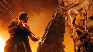 Кадры из фильма Гнев Титанов / Wrath of the Titans (2012)