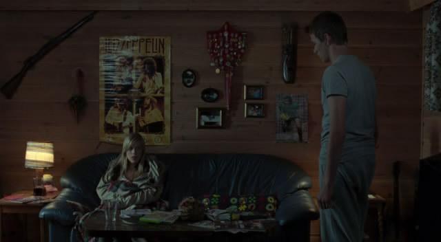 Кадр из фильма То, что её заводит / Få meg på, for faen (2012)