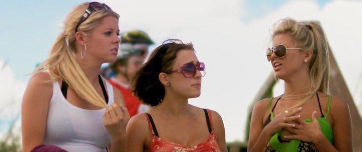 Кадр из фильма Девочки, ставшие мертвецами / Girls Gone Dead (2012)