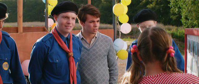 Кадр из фильма Вперёд, Эдди! / Allez, Eddy! (2012)