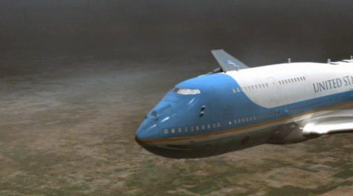 Кадр из фильма Опасный рейс / Air Collision (2012)